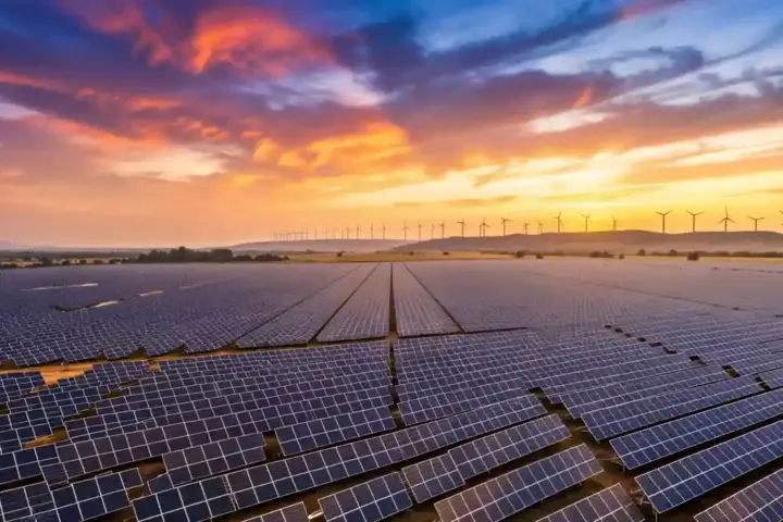 India non-fossil power capacity 300.50 GW solar panels