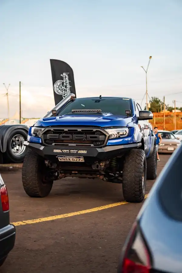 Ford Recalls 13,907 Rangers Over Airbag B-Pillar Defect