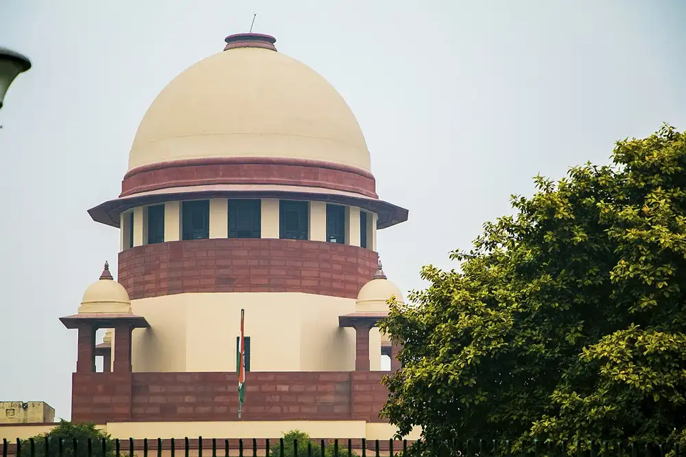 Supreme Court Forms Panel to Probe Force in NEET-UG Student Protests