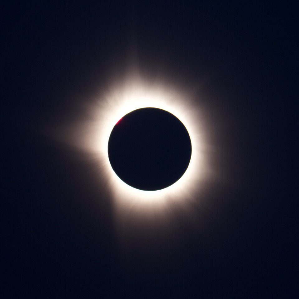 Spain Eclipse Darkness After 121 Years Stuns Europe