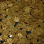 Belgian Workers Find Euro9M Gold Hoard Hidden in Brewery Wall After Sewer Pipe Discovery