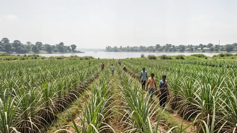Karnataka Bandh Paralyzes Bangalore as Cauvery Water Dispute With Tamil Nadu Sparks Statewide Shutdown