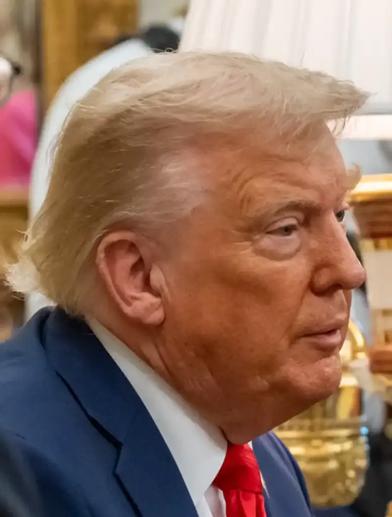 Trump Approval Rating Hits 33% — Lowest of His Presidency