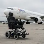 WestJet Ordered to Drop 300-Pound Wheelchair Cap by 2027