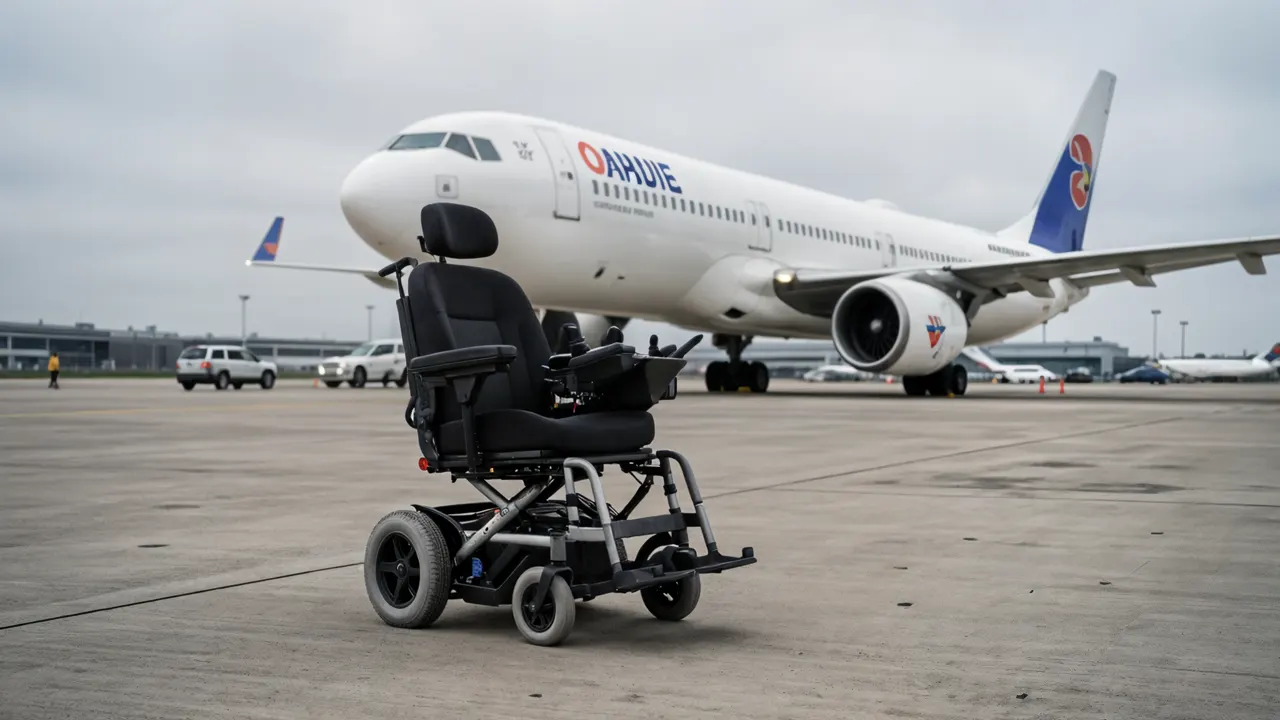 WestJet Ordered to Drop 300-Pound Wheelchair Cap by 2027
