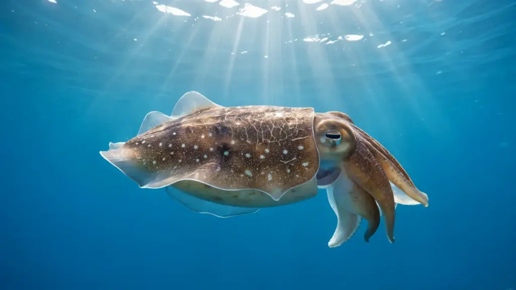Giant Cuttlefish Count Crashes 97% in South Australia