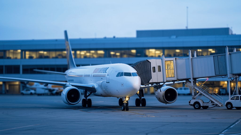 Porter Airlines Flight Cancelled: Child Refuses Seatbelt, Triggering Airport Curfew