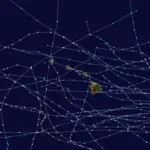 Tropical Storm Lala Hawaii: Hurricane Watch as Warm Pacific Fuels Strengthening
