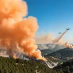 BC Wildfire Forces 20,000 Evacuations as Bald Range Blaze Destroys Summerland Homes and Kills Elderly Woman