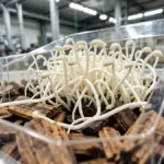 Mushroom Packaging Goes Industrial: The Race to Replace Plastic