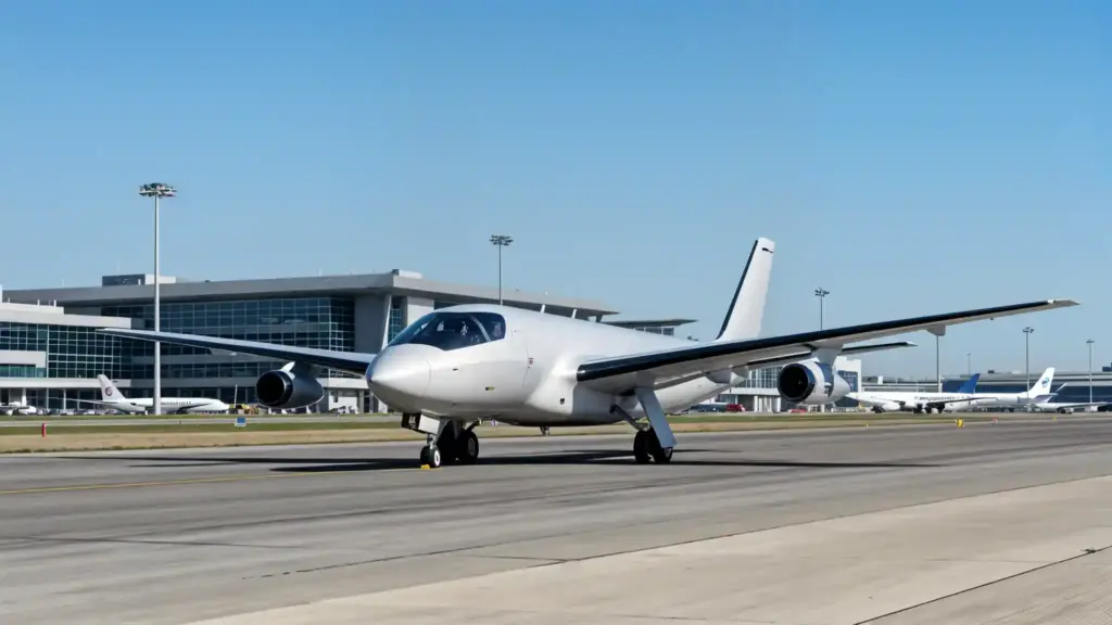 UK Awards £7.3M to Eight Companies for Zero-Emission Aviation Research