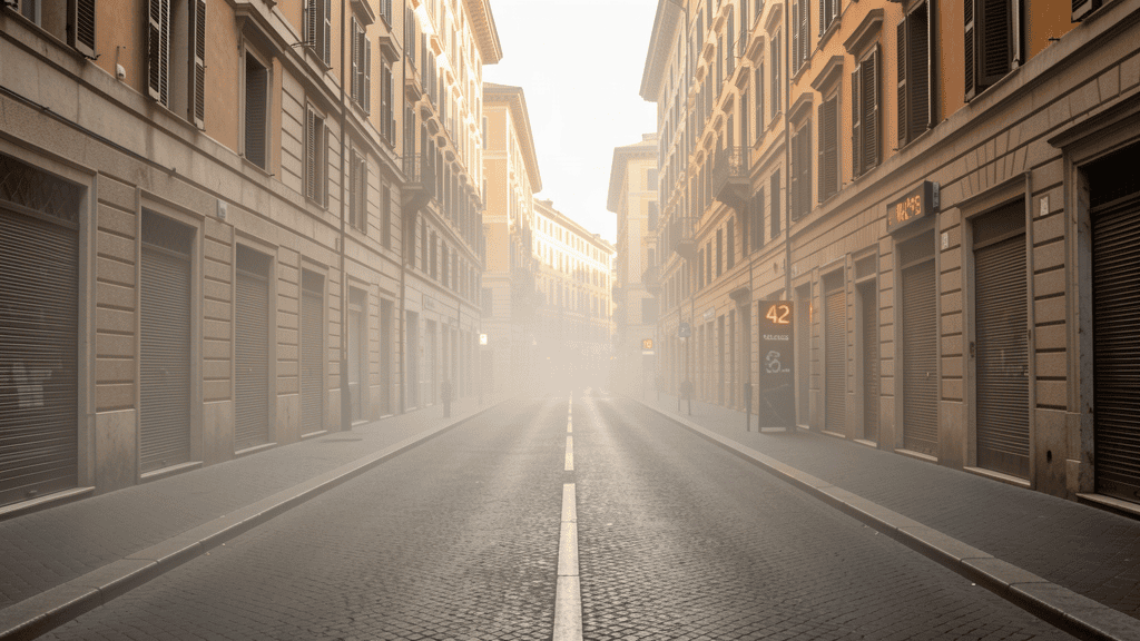 Italy Heatwave Red Alert Grips 27 Cities as Temperatures Soar Past 42C