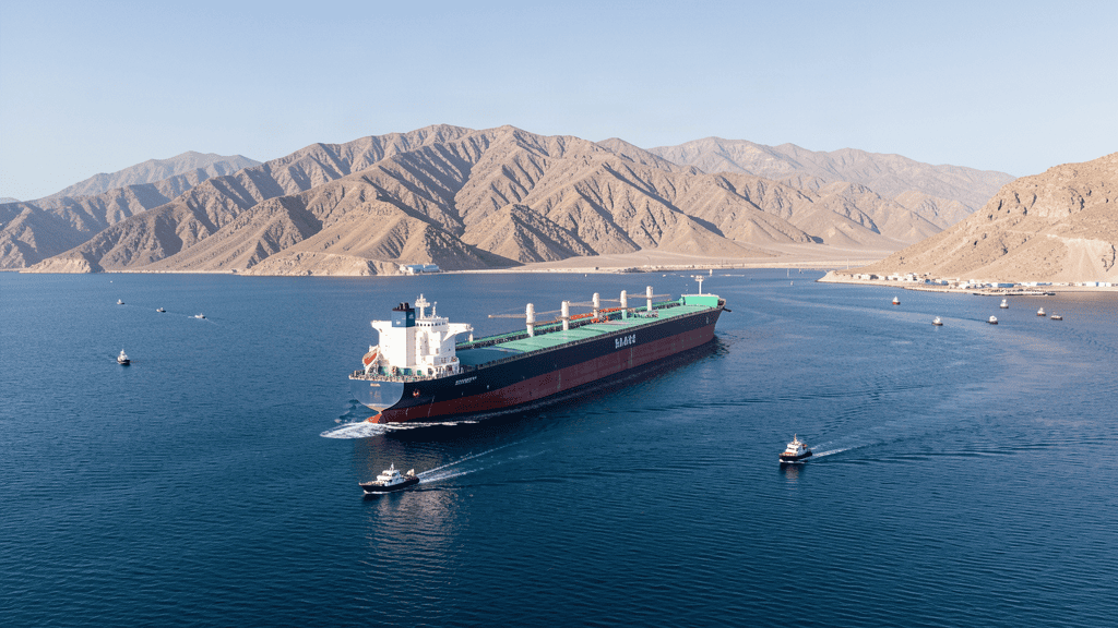 IRGC Claims GasLog Shanghai Strike in Escalating Hormuz Tensions