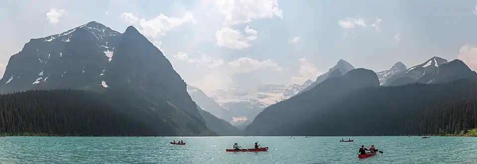 Canada Wildfires on Track for Historic Bad Year as Smoke Reaches US
