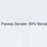 NDIS Amendment Bill Passes Senate: 99% Ministerial Funding Slashes