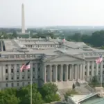 US National Debt Crosses  Trillion as Interest Costs Top  Trillion