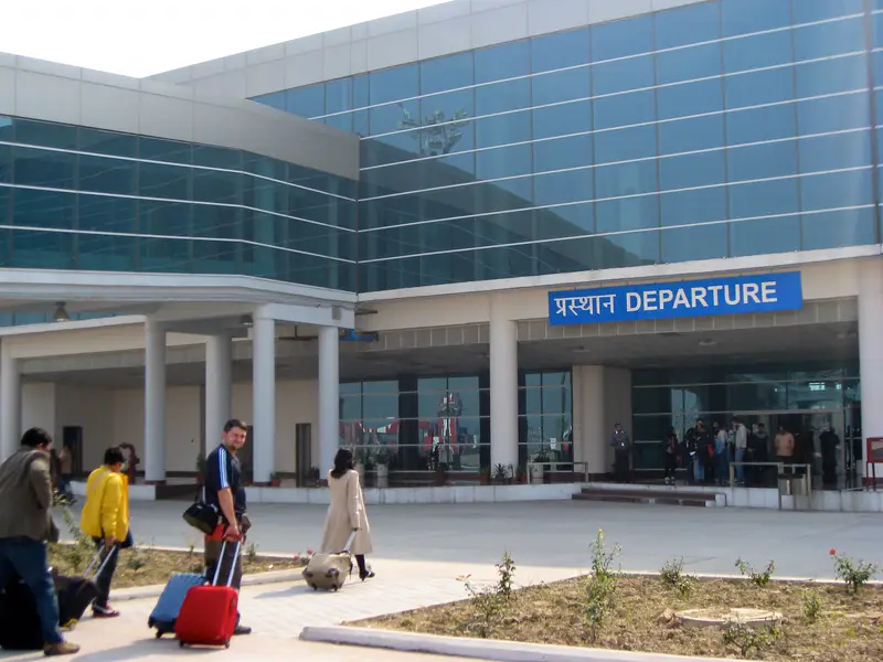 Air India Gun Accident at Varanasi Airport — Two Security Officials Critically Injured