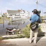 Norfolk Faces Unprecedented Flooding: Record Rainfall Creates Life-Threatening Conditions