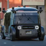 Zoox Achieves Historic First: Federal Approval for Steering-Wheel-Free Robotaxi Paid Rides