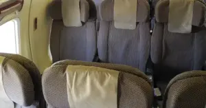 British Airways aircraft