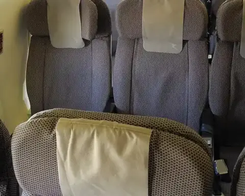 British Airways aircraft