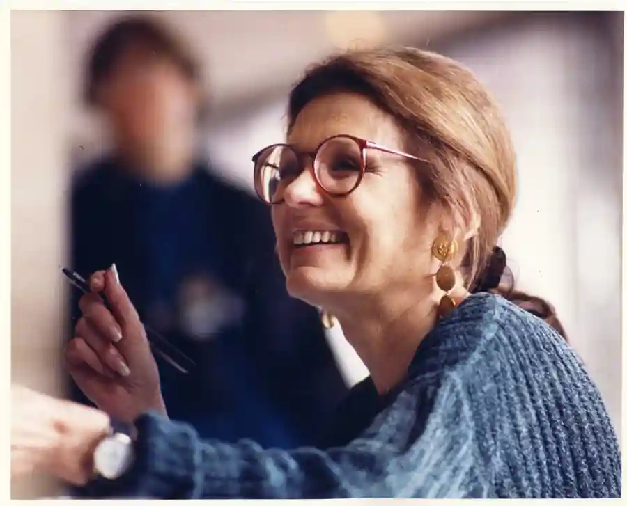 Gloria Steinem, Ms. Magazine Founder And Feminist Pioneer, Dies At 92