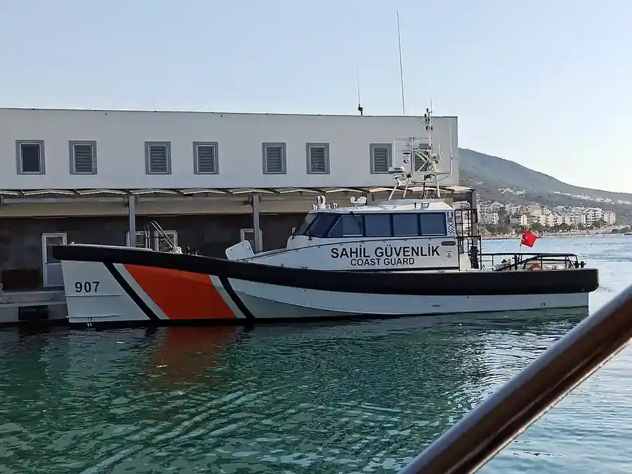 Filo Jet Ferry Capsizes Off Northern Cyprus Leaving 9 Dead And 19 Missing At Sea