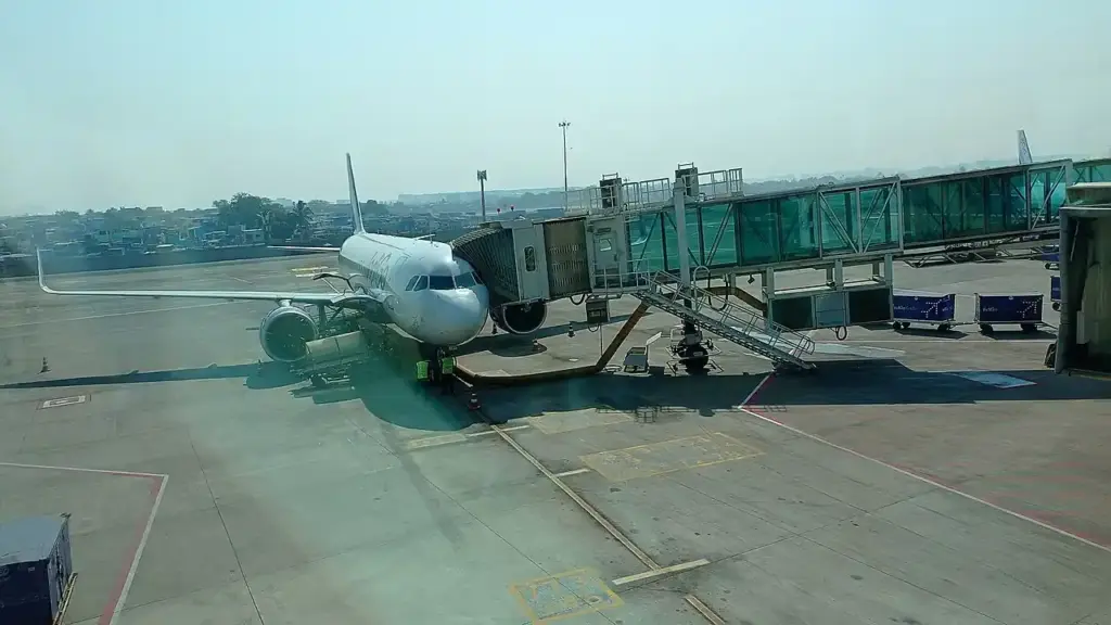 IndiGo Flight 6E 1302 Declares Mayday and Diverts to Muscat After Crew Medical Emergency Mid-Flight