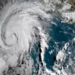 Hurricane Lowell Strengthens to 140 MPH, Brings Life-Threatening Swells to Hawaii