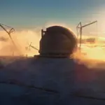 ESO Confirms ‘Extremely Infrequent’ Snow at Atacama’s Cerro Armazones as Fast Fashion Dumps Grow Nearby