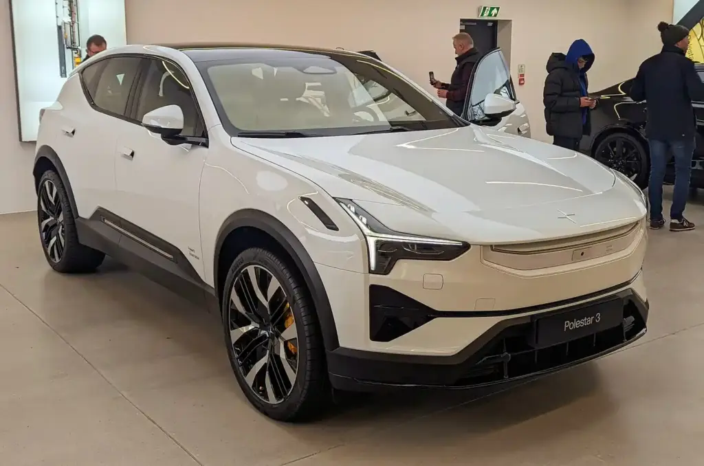 Polestar 4 SUV Launches Australia: 630-km Range, 544-hp Dual Motor, 30-Min Charging