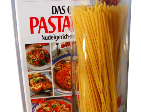 Recalled Bettergoods Authentic Italian Lemon Alfredo Fettuccine package subject to a Listeria recall