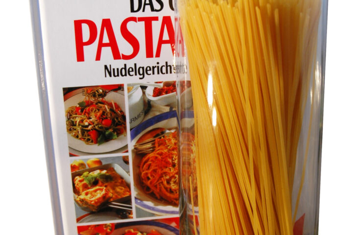 Recalled Bettergoods Authentic Italian Lemon Alfredo Fettuccine package subject to a Listeria recall