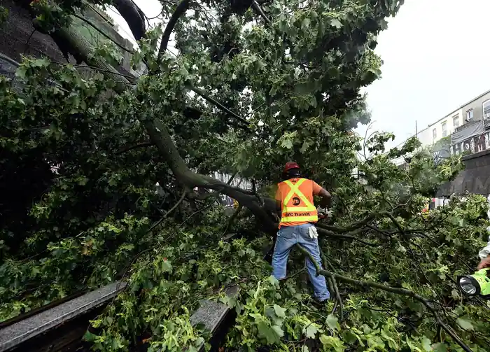 Buffalo Tornado Watch Issued: Severe Storms Hit Western New York, Labor Day Forecast Improves