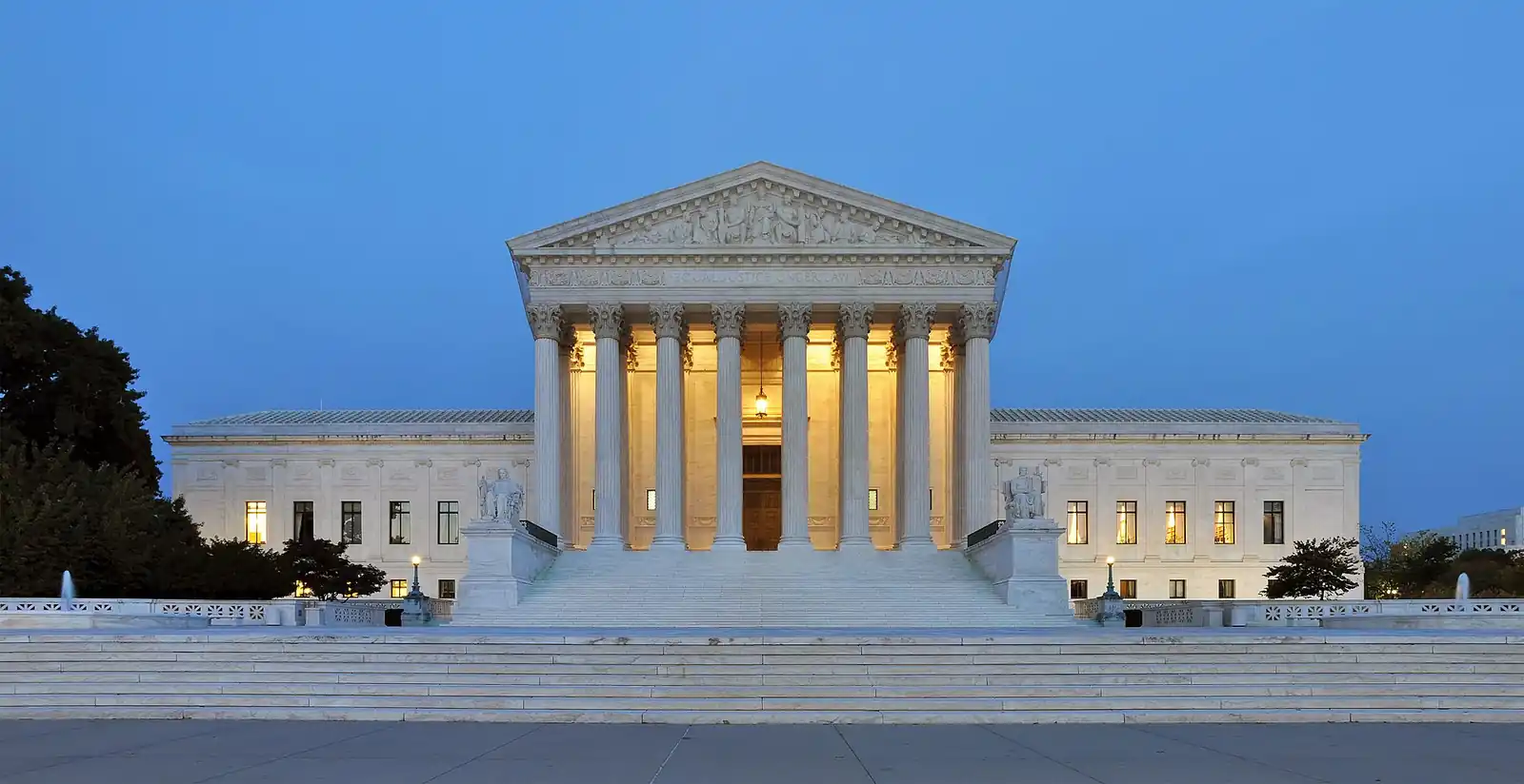 House Rejects Supreme Court Nine-Justice Amendment With 212-206 Vote