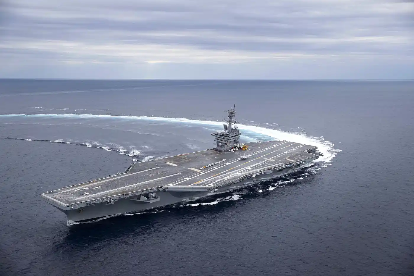 USS Abraham Lincoln Reaches Thailand After 286 Days at Sea—First Port Visit Historic Deployment
