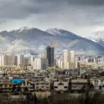 Tehran city view used to illustrate Amnesty strike investigation