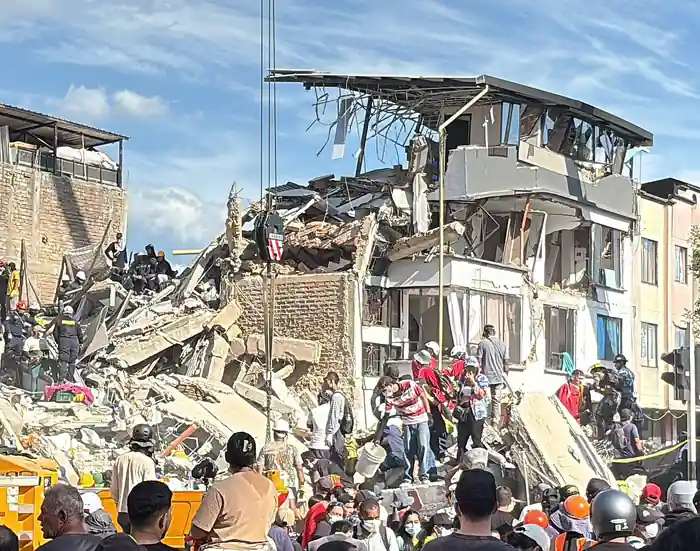 331 Dead, 217,000+ Homes Affected: What AI Did After Colombia’s 7.4 Earthquake