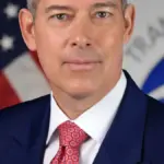 Official portrait of U.S. Transportation Secretary Sean Duffy.