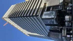 Reserve Bank of Australia building in Sydney