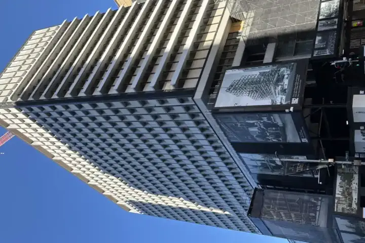 Reserve Bank of Australia building in Sydney