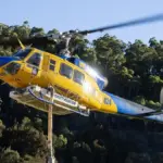 Private helicopter crashed on South Shore of Montreal killing all four occupants