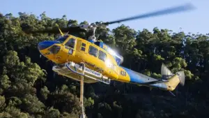 Private helicopter crashed on South Shore of Montreal killing all four occupants