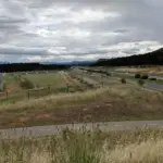Mount Majura solar farm, representing Australia's renewable energy infrastructure behind the ARENA $30 million grant program.