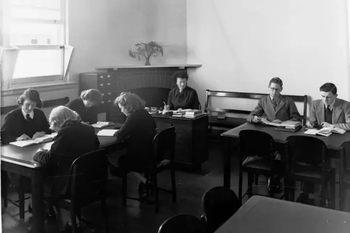 Students in an Australian classroom used to illustrate PISA education results