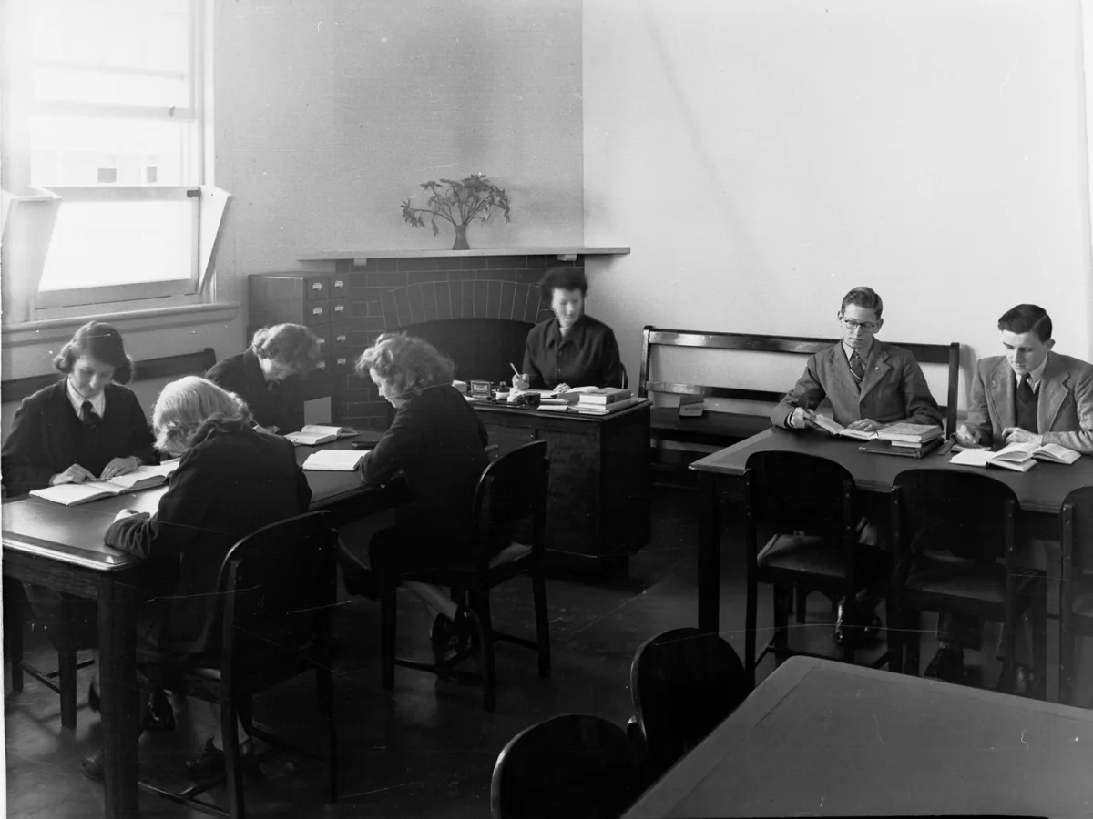 Students in an Australian classroom used to illustrate PISA education results