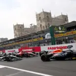 Illustration for Azerbaijan Grand Prix 2026: Spectator Guide to Heat, Public Transport, and Waste