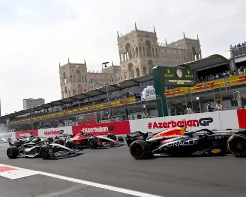 Illustration for Azerbaijan Grand Prix 2026: Spectator Guide to Heat, Public Transport, and Waste