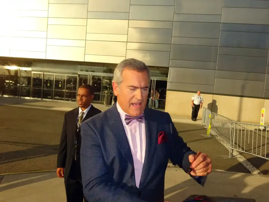 Bruce Campbell’s Cancer: ‘Five-Year Deal, Give or Take’ — Here’s What He Said and What It Means