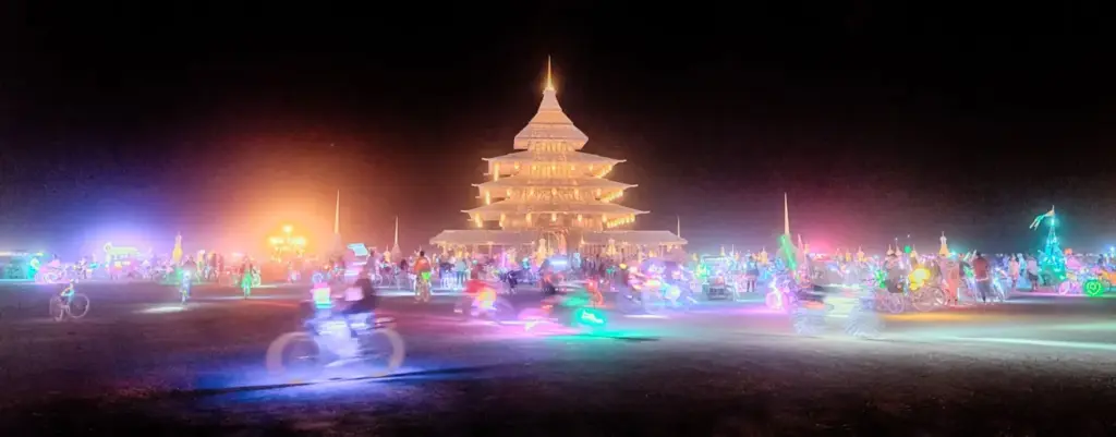 Burning Man 2026 Death: ‘Medical Emergency,’ Not Rain — Here’s What Officials Actually Said